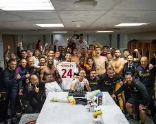 包含冲刺阶段体能课后，罗马更衣室发声备战法甲，引发热议，球探报告显示潜力的词条-爱游戏娱乐